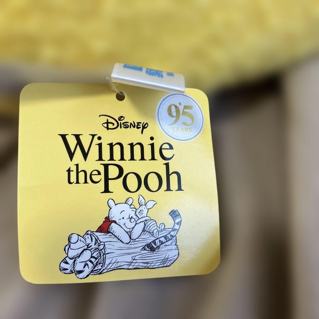 くまのプーさんギガジャンボほわぽてぬいぐるみ