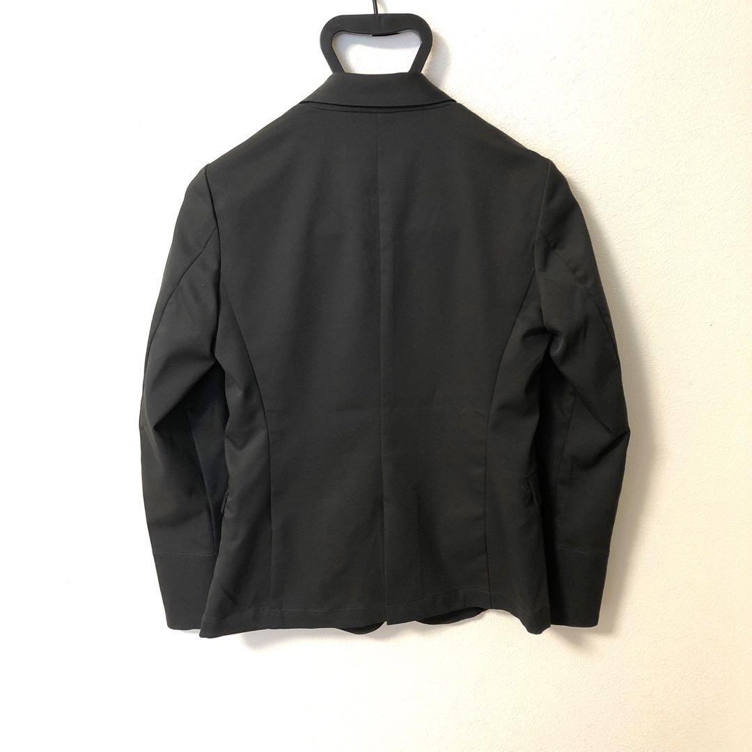 【美品】WWS テーラード ライト ジャケット パンツ スーツ　S