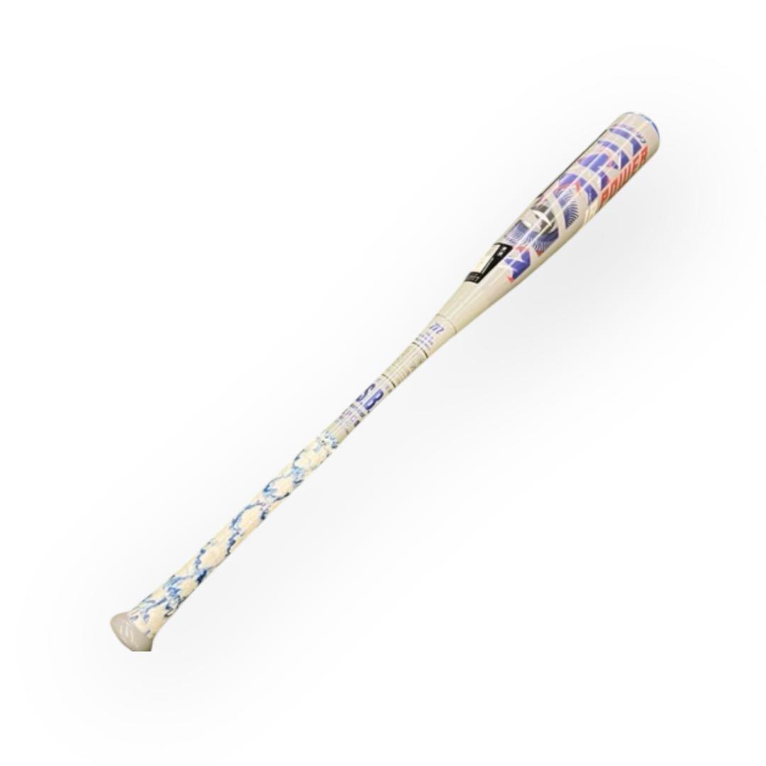 marucci 軟式ジュニア用バット　ワニクラッシャー　青ワニ　78cm 新品