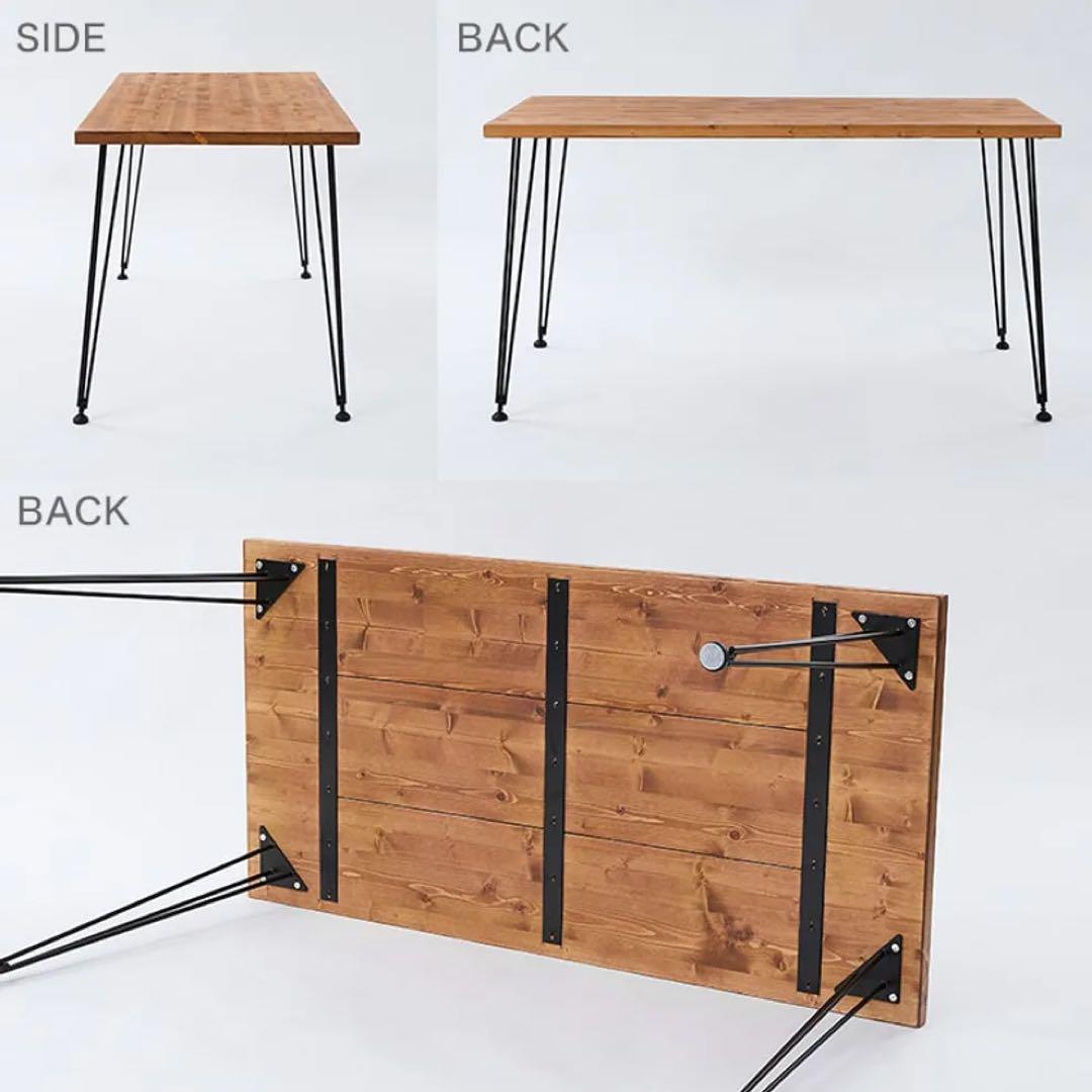 LOWYA]パソコンデスク 160cmx70cm / おまけ付き パソコンデスク
