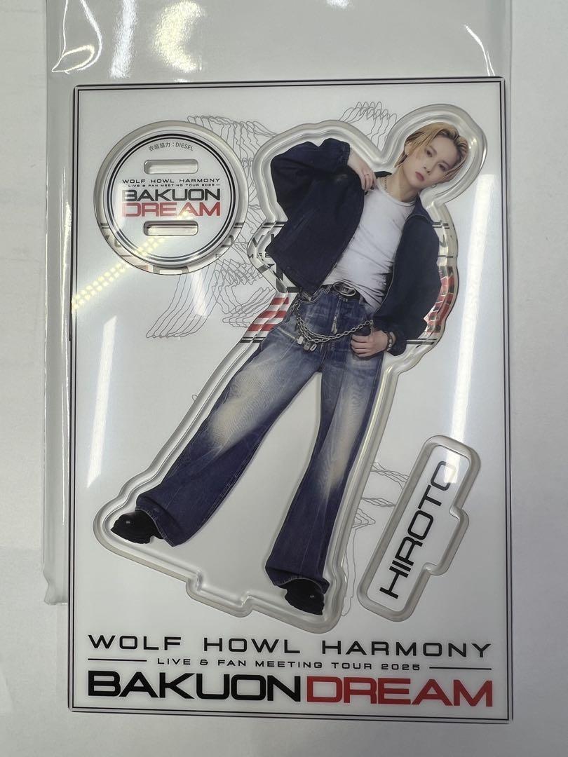 ⭐︎専用出品⭐︎アリス九號. HIROTO アクスタ HIROTO アクスタ (アリス九號.) - メルカリ