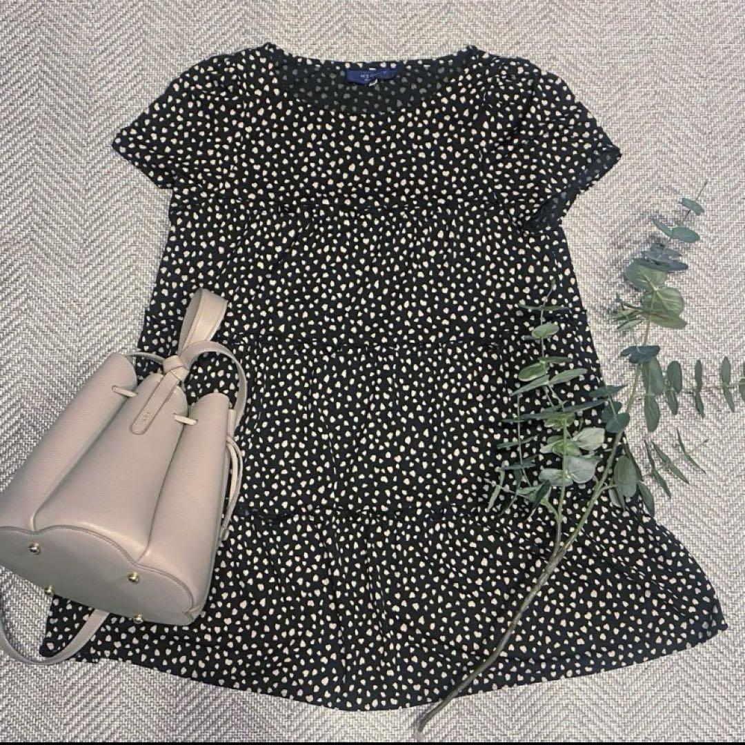 M'S GRACY - イメルダです✨新品未使用♡エムズグレイシー♥️チュニック♥️ 美品☆M'S GRACY エムズグレイシー ティアードチュニック