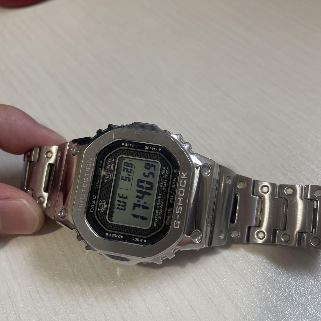 CASIO カシオ G-SHOCK GMW-B5000