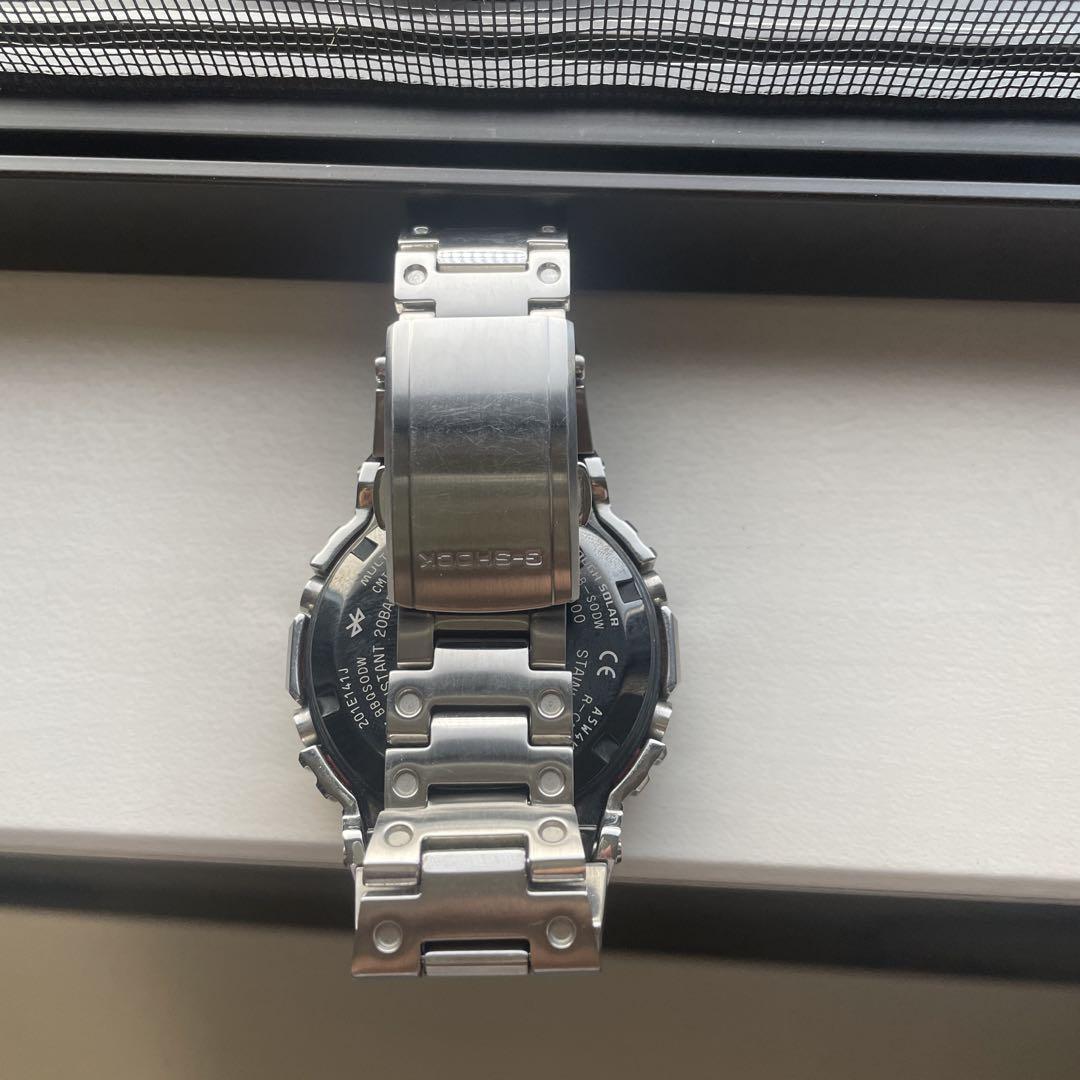 CASIO カシオ G-SHOCK GMW-B5000