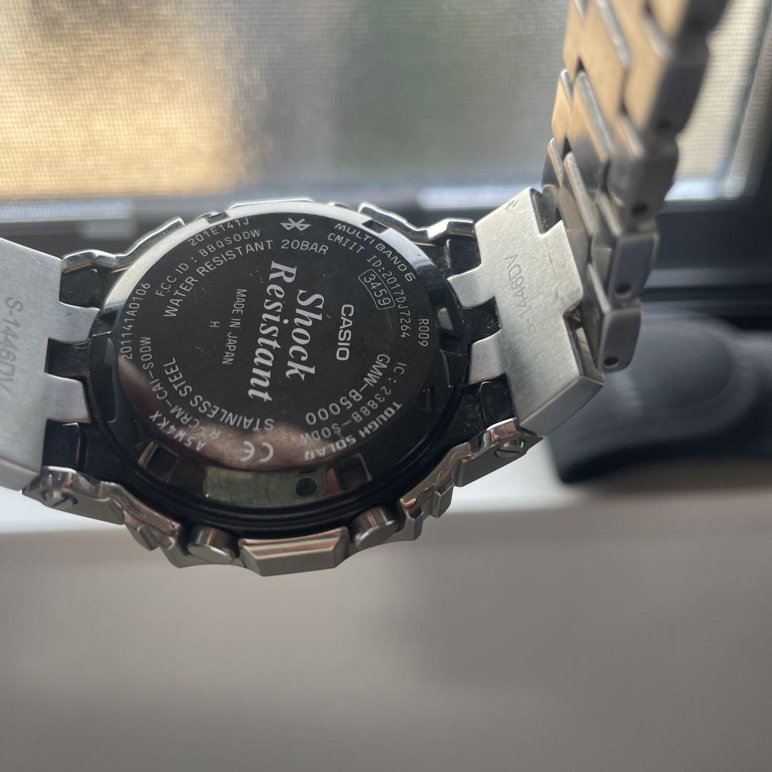 CASIO カシオ G-SHOCK GMW-B5000