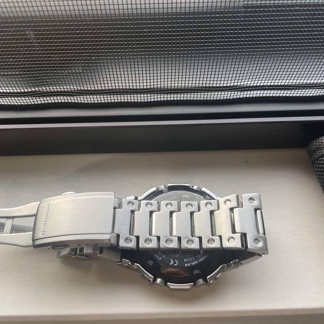 CASIO カシオ G-SHOCK GMW-B5000