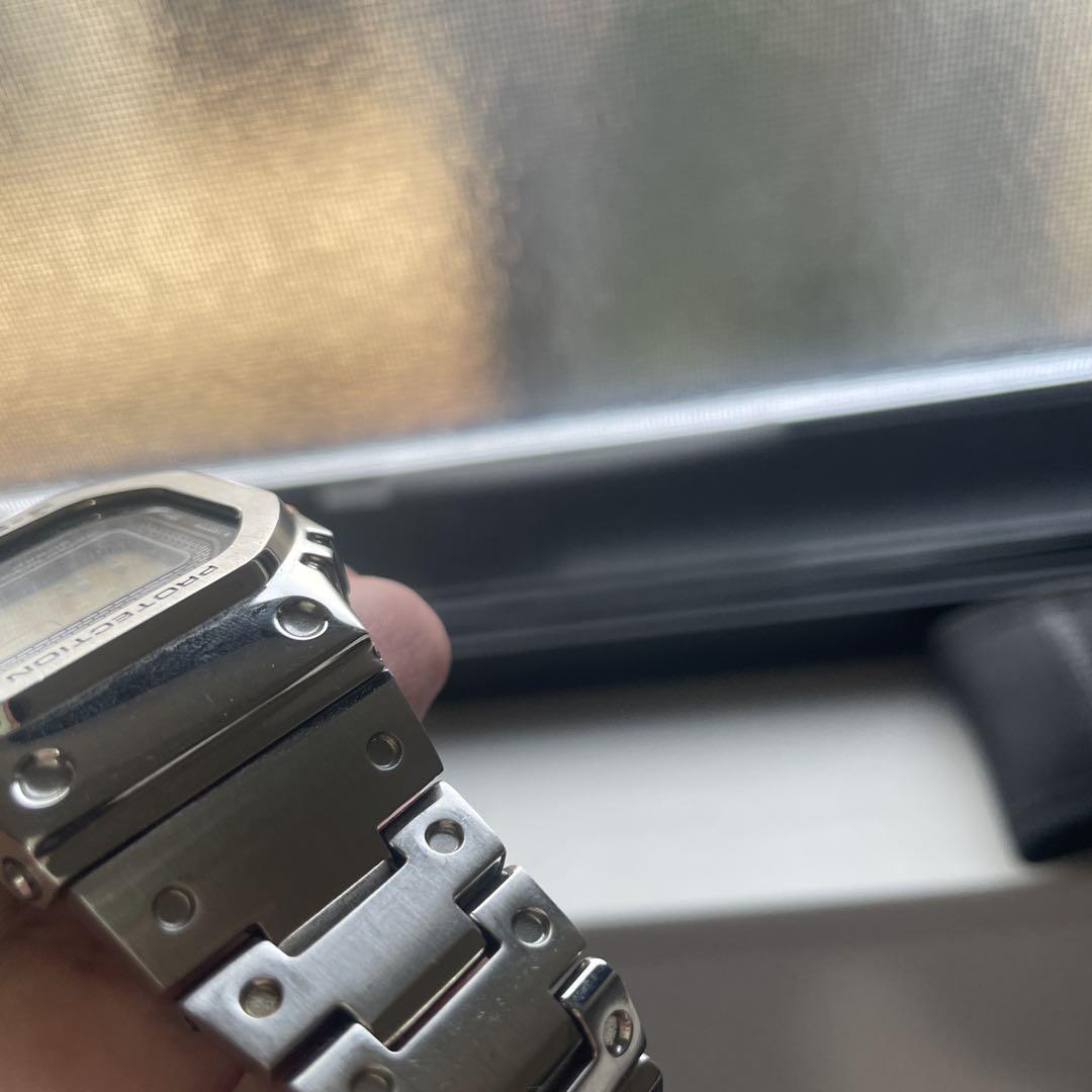 CASIO カシオ G-SHOCK GMW-B5000