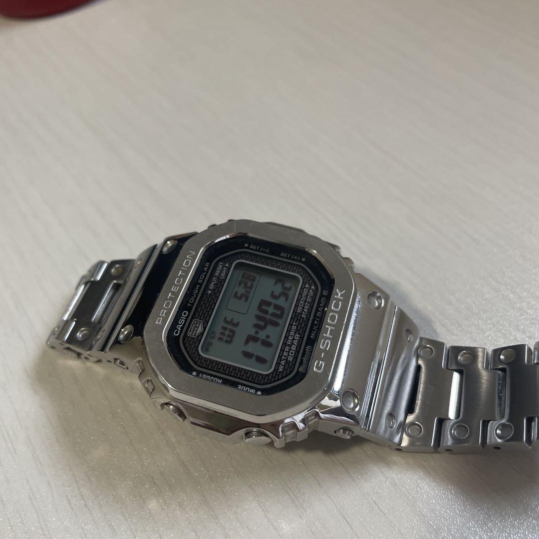 CASIO カシオ G-SHOCK GMW-B5000