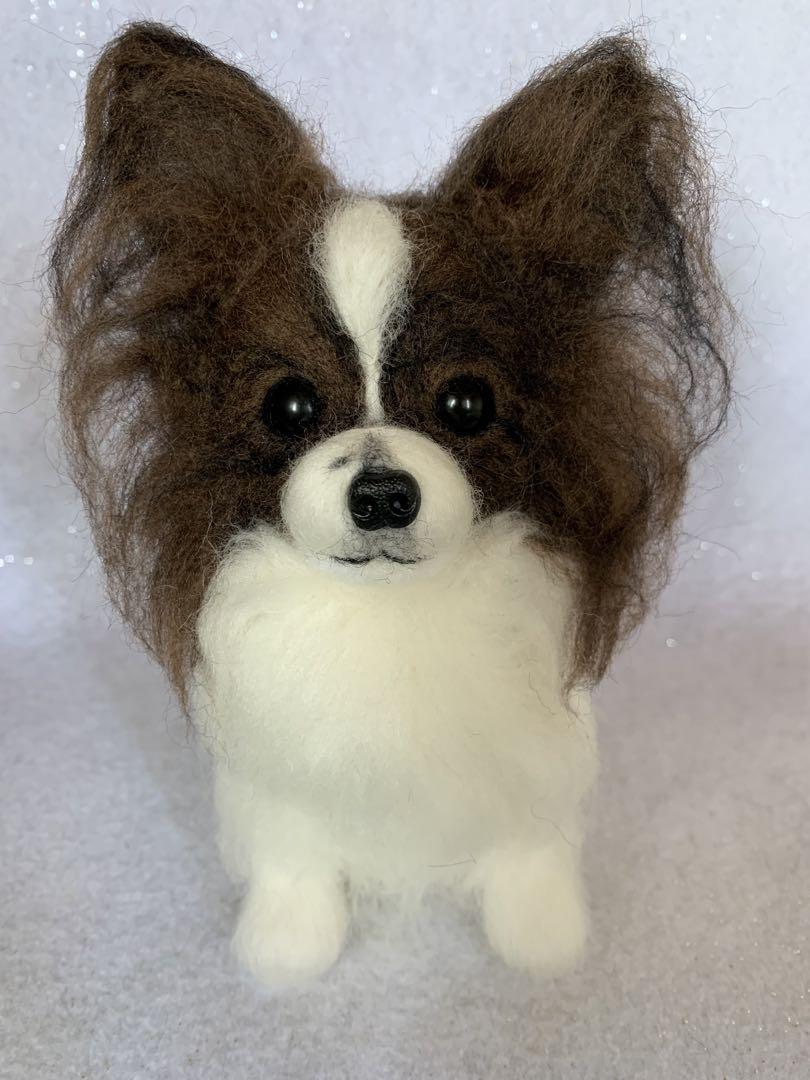 ⭐️羊毛フェルト犬オーダーページ⭐️