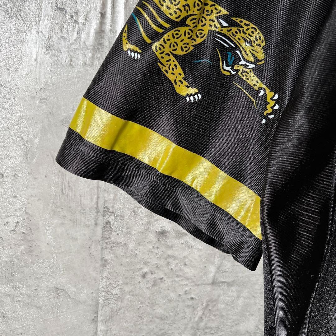 リーボック ゲームシャツ NFL ジャガーズ WILFORD レプリカ XL Reebok ゲームシャツ NFL ジャガーズ WILFORD レプリカ XL