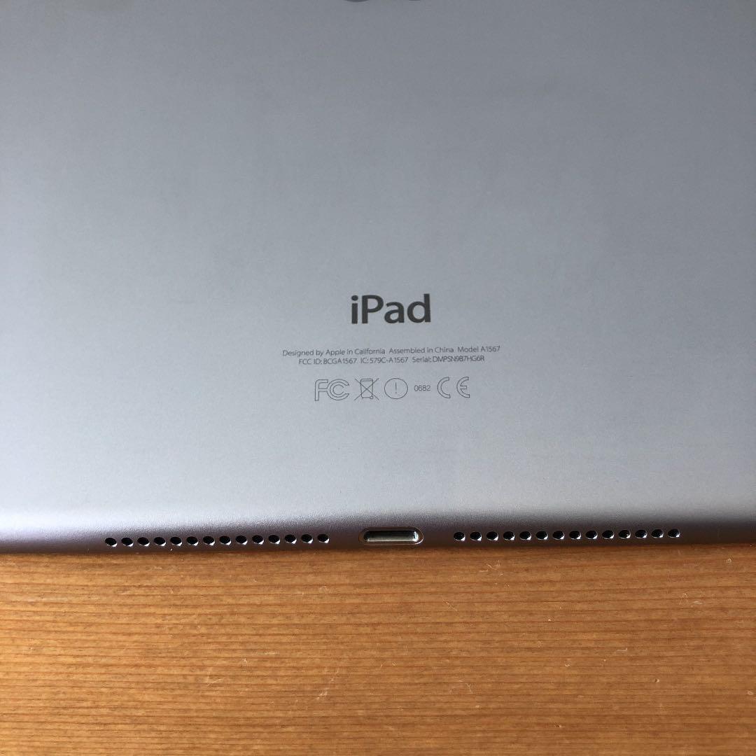 6/14大幅値下げ】極美品新品級☆iPad Air2 第2世代 32GB☆ | bioimune