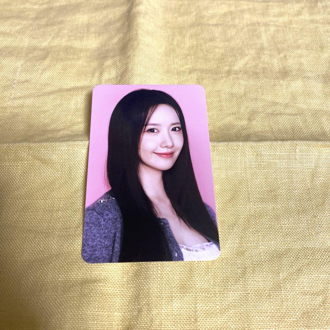 SMTOWN MD 少女時代 グループ フォト ユナ YOONA トレカ セット SMTOWN MD 少女時代 グループ フォト ユナ YOONA トレカ セット