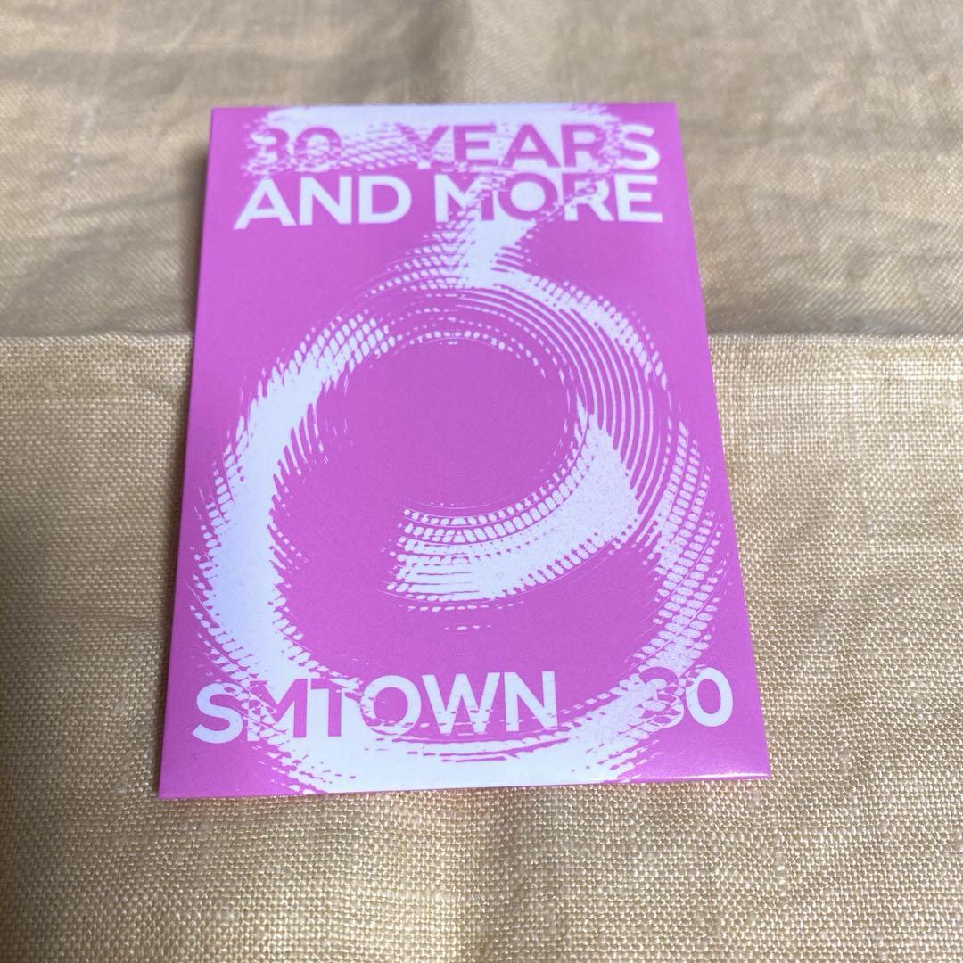 SMTOWN 30th MD 少女時代 ユナ YOONA トレカ フルセット 30 YEARS AND MORE SMTOWN 30 Yoona トレカ - メルカリ