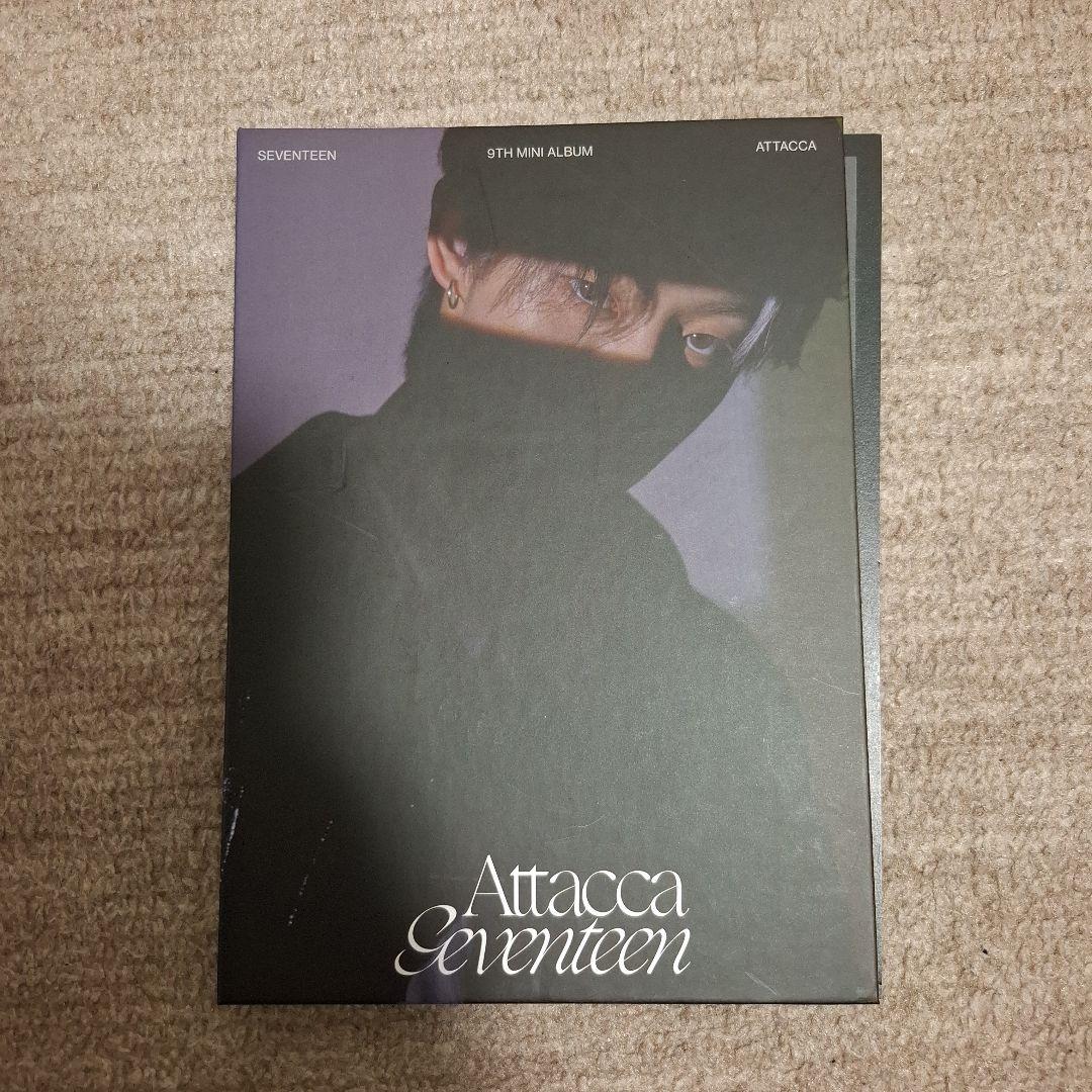 セブチ SEVENTEEN トレカ20枚セット ファイル - メルカリ