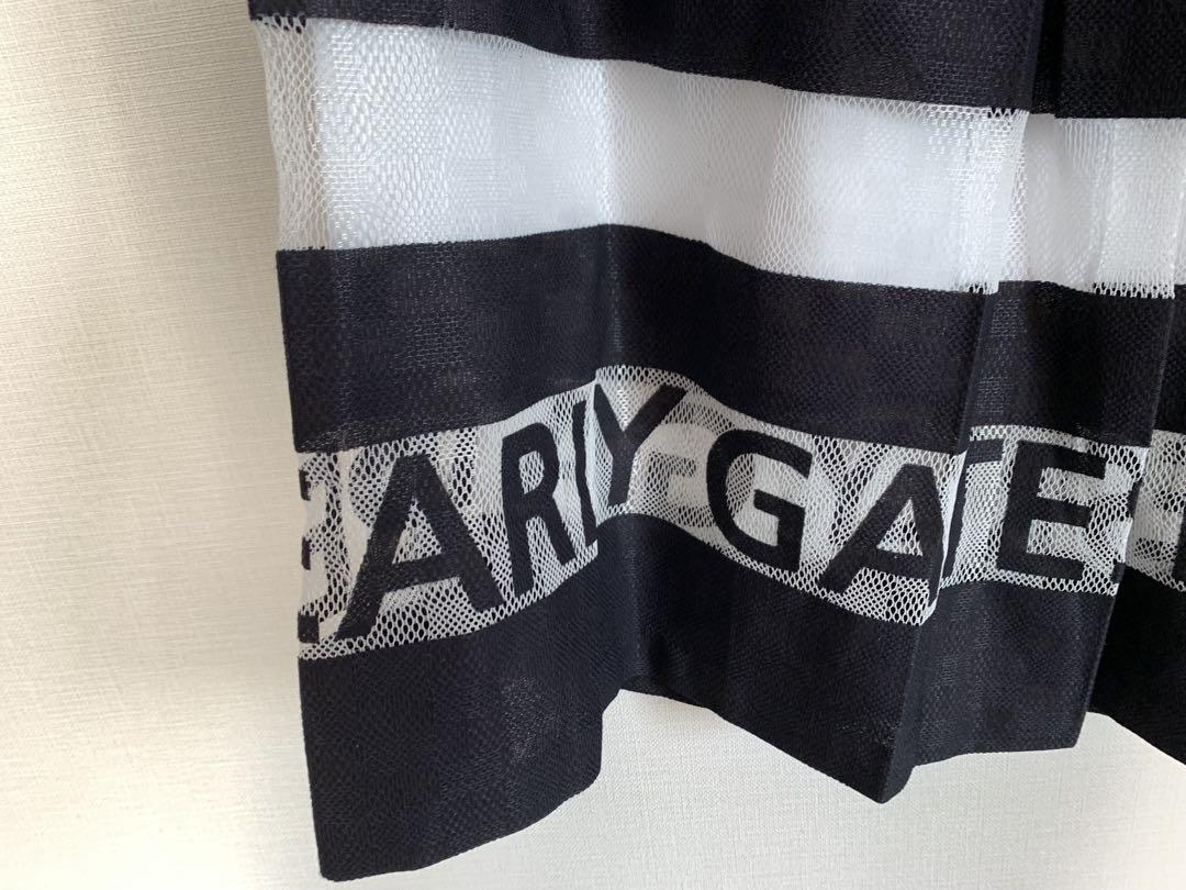 SALE【新品タグ付き】PEARLY GATES プリーツスカート0サイズ