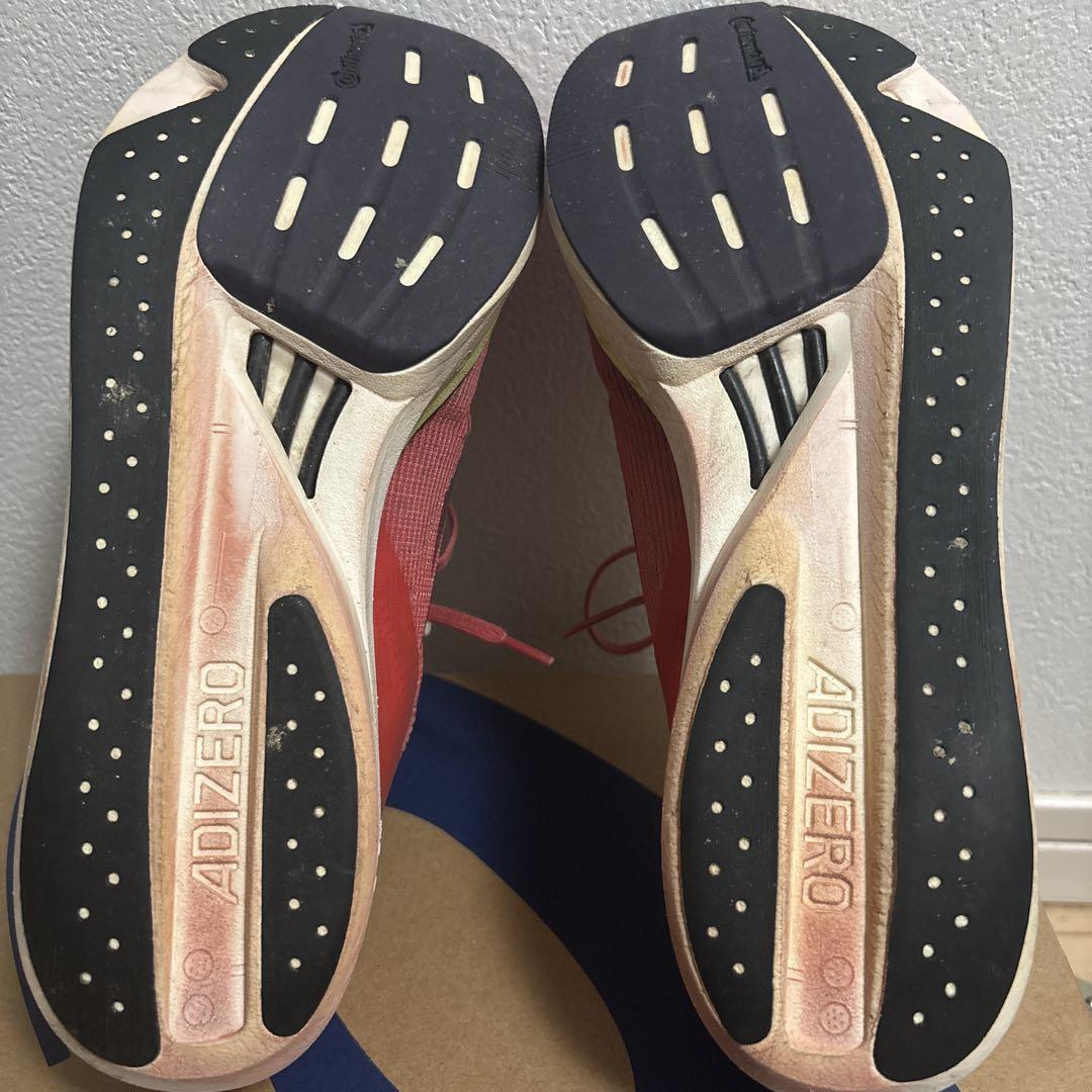 【adizero】タクミセン10
