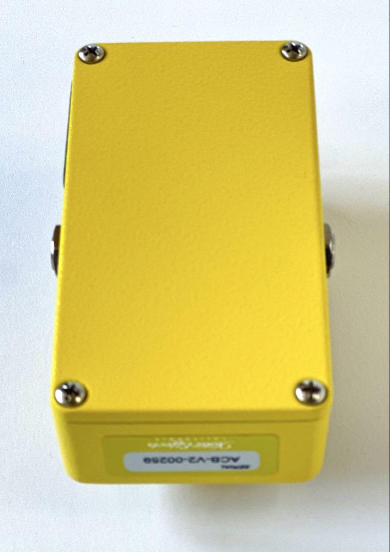 Effects AC-booster