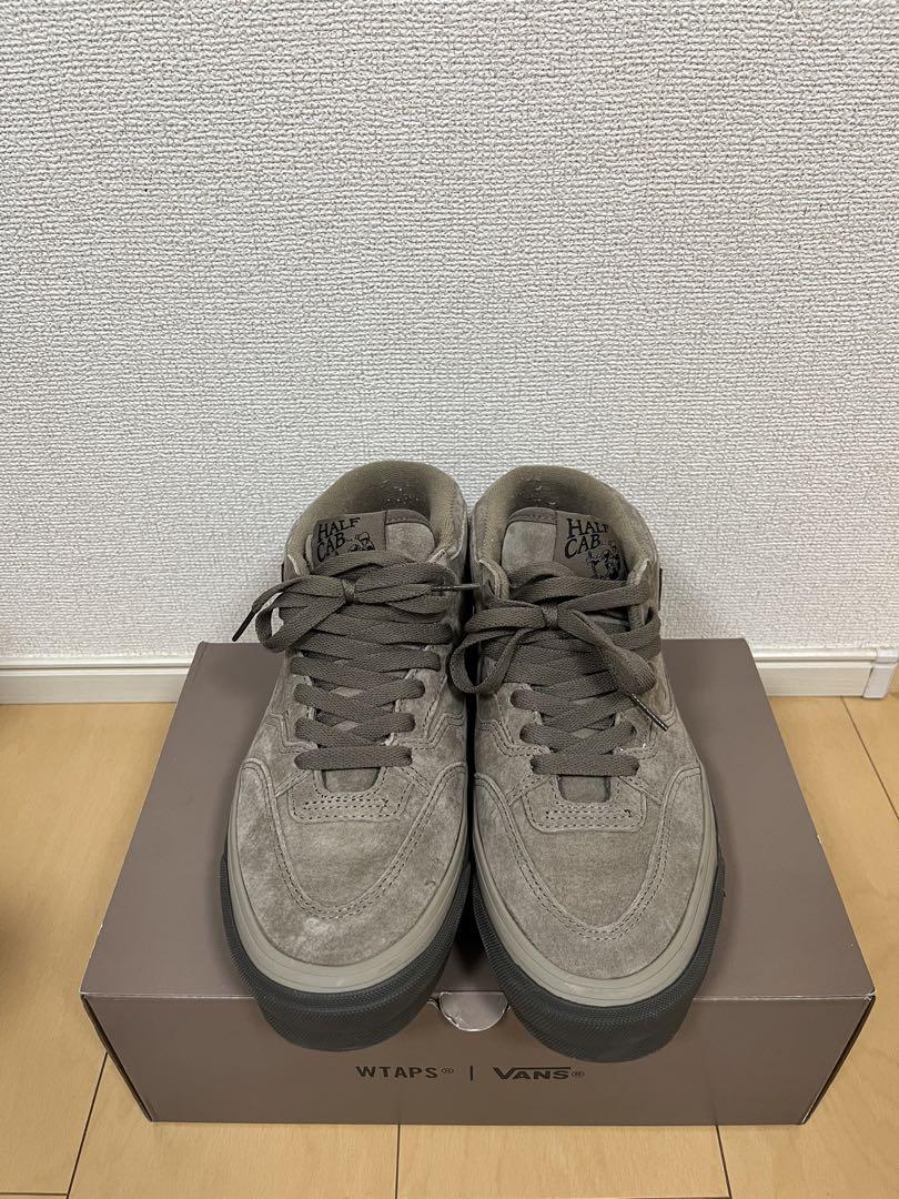 wtaps vans HALF CAB 画像2