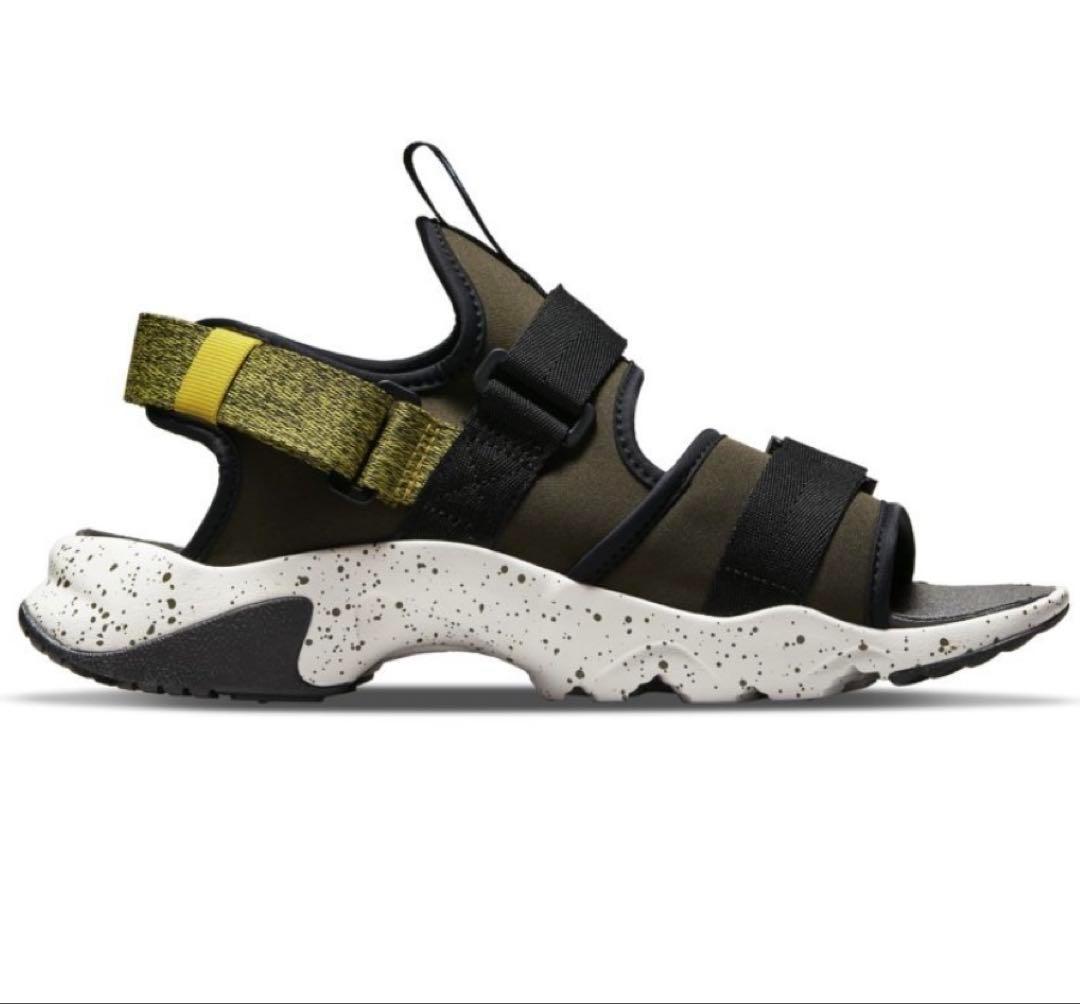 ナイキ キャニオン メンズサンダル NIKE シューズ ライフ