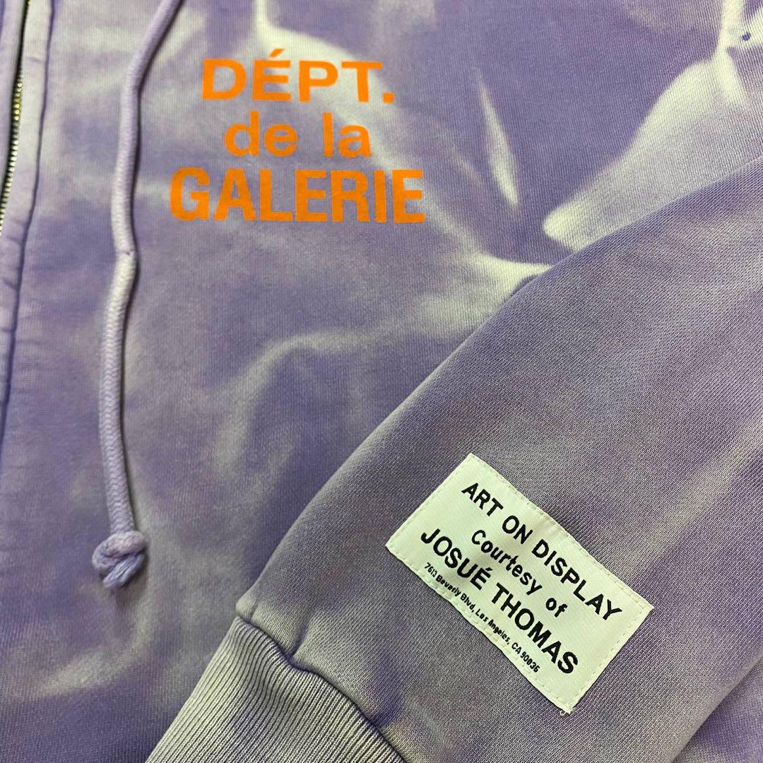【希少】Gallery dept FRENCH ZIP HOODIE パーカー