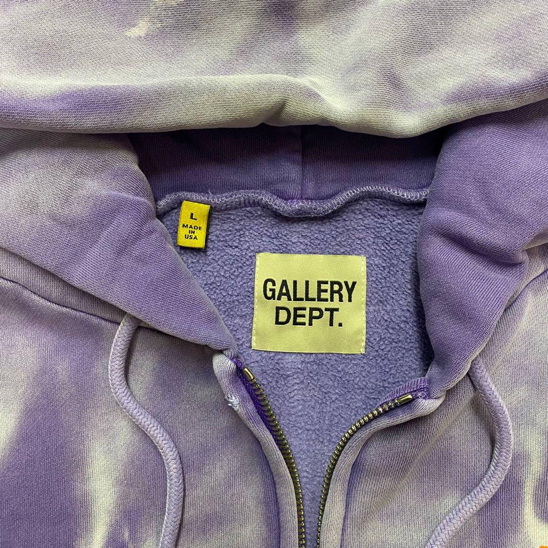 【希少】Gallery dept FRENCH ZIP HOODIE パーカー