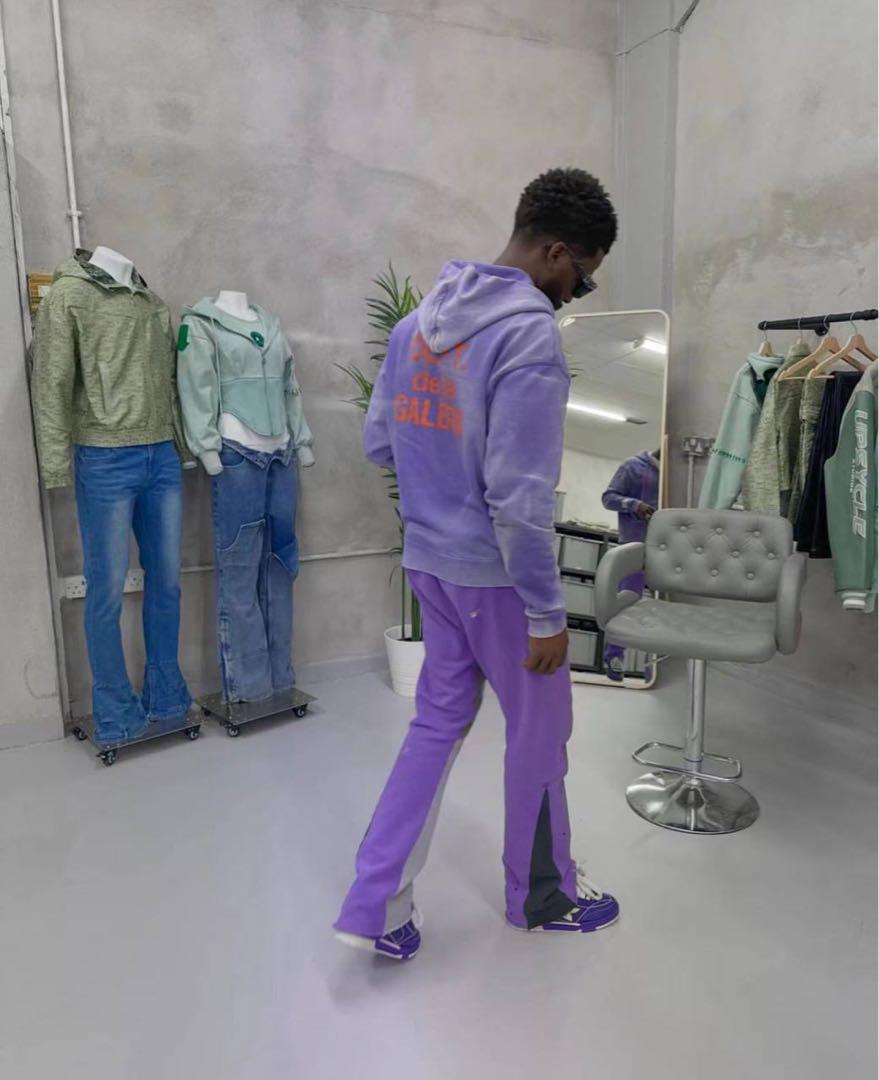 【希少】Gallery dept FRENCH ZIP HOODIE パーカー
