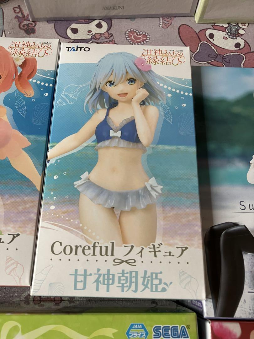 フィギュア まとめ売り アニメ プライズ 五等分の花嫁 時崎狂三
