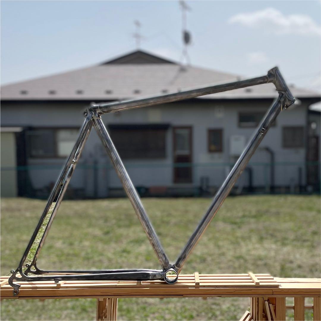【別倉庫からの配送】 PISTA TIPO Cinelli 送料込み・祝日値下げ - 自転車本体