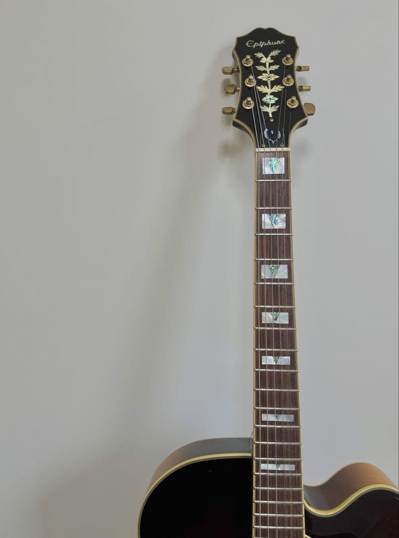 Epiphone Emperor AS フルアコースティックギター