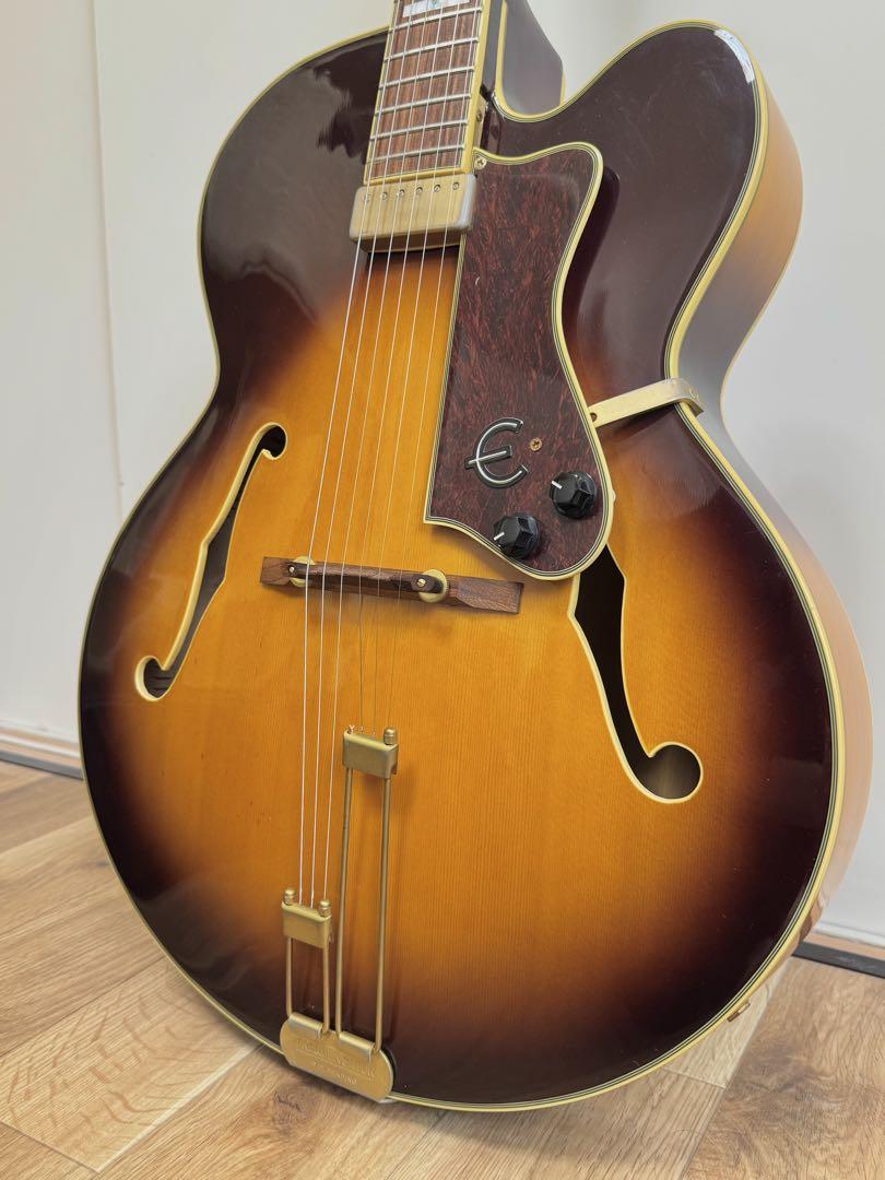 Epiphone Emperor AS フルアコースティックギター