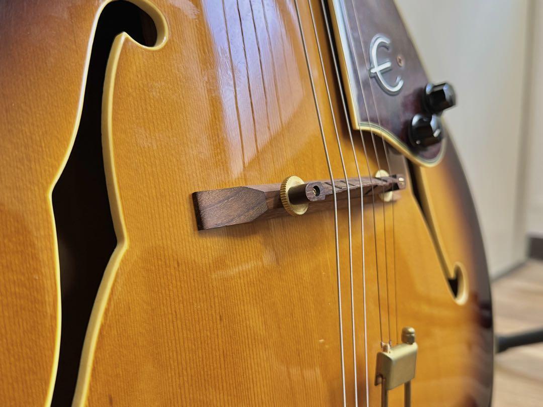 Epiphone Emperor AS フルアコースティックギター