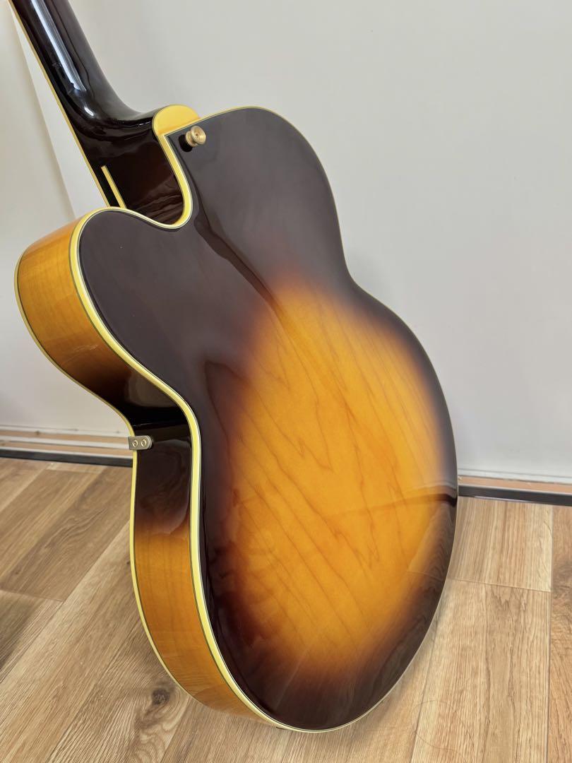 Epiphone Emperor AS フルアコースティックギター