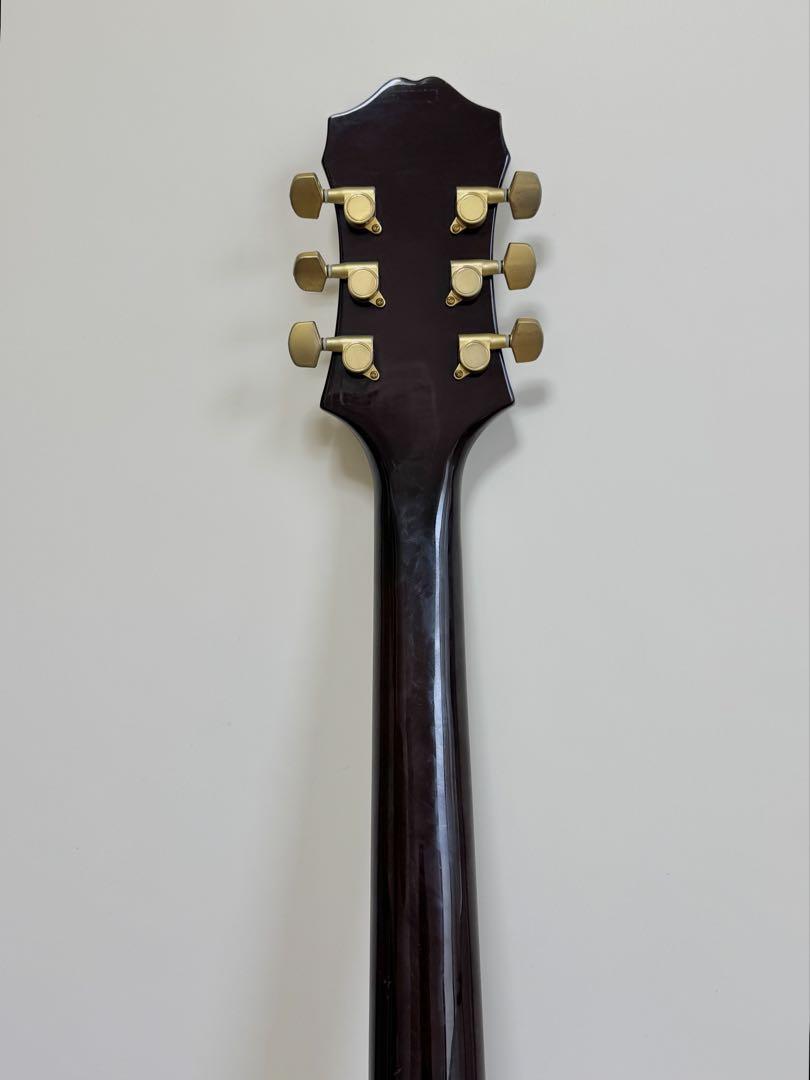 Epiphone Emperor AS フルアコースティックギター