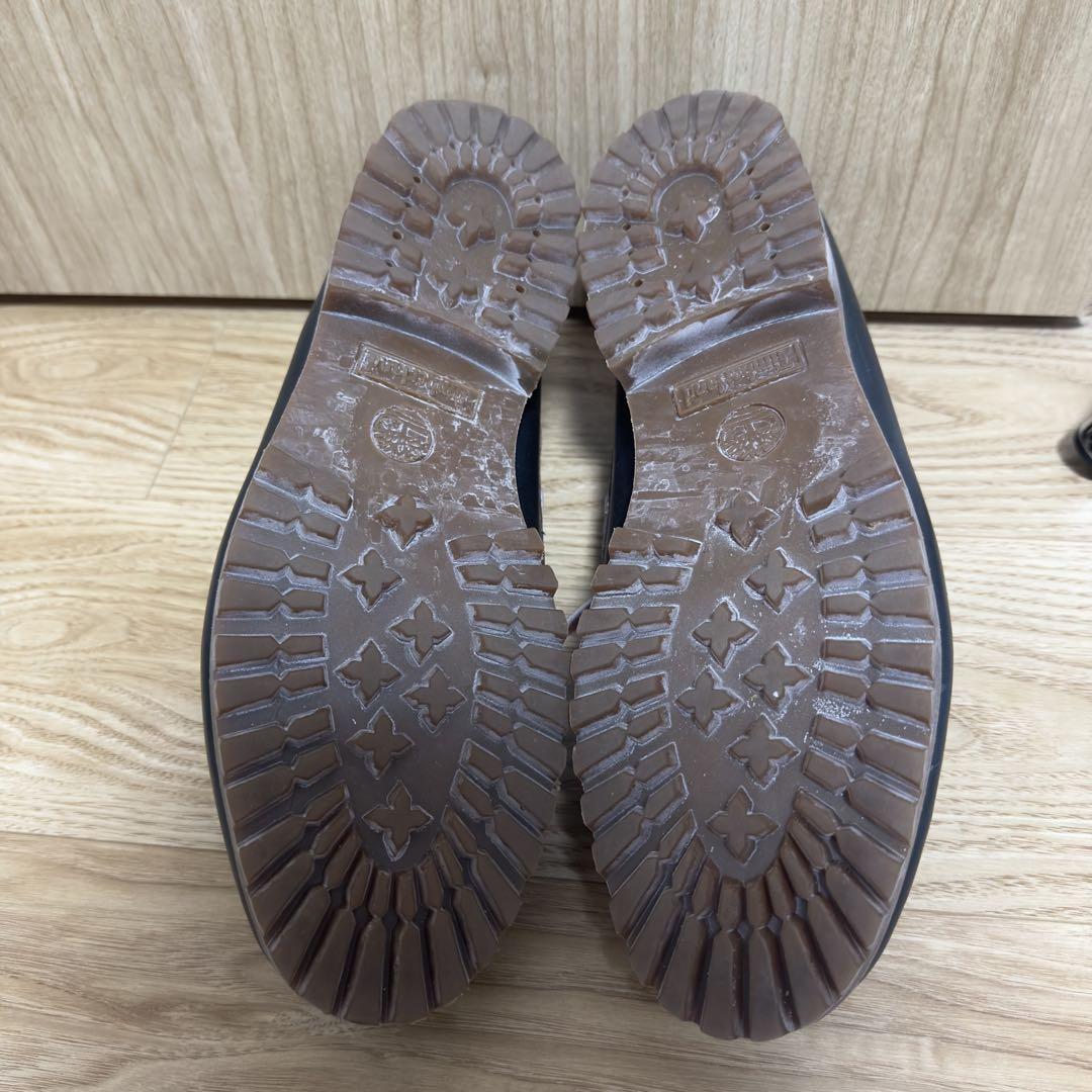 beauty&youth別注　Timberland 3eye ネイビー