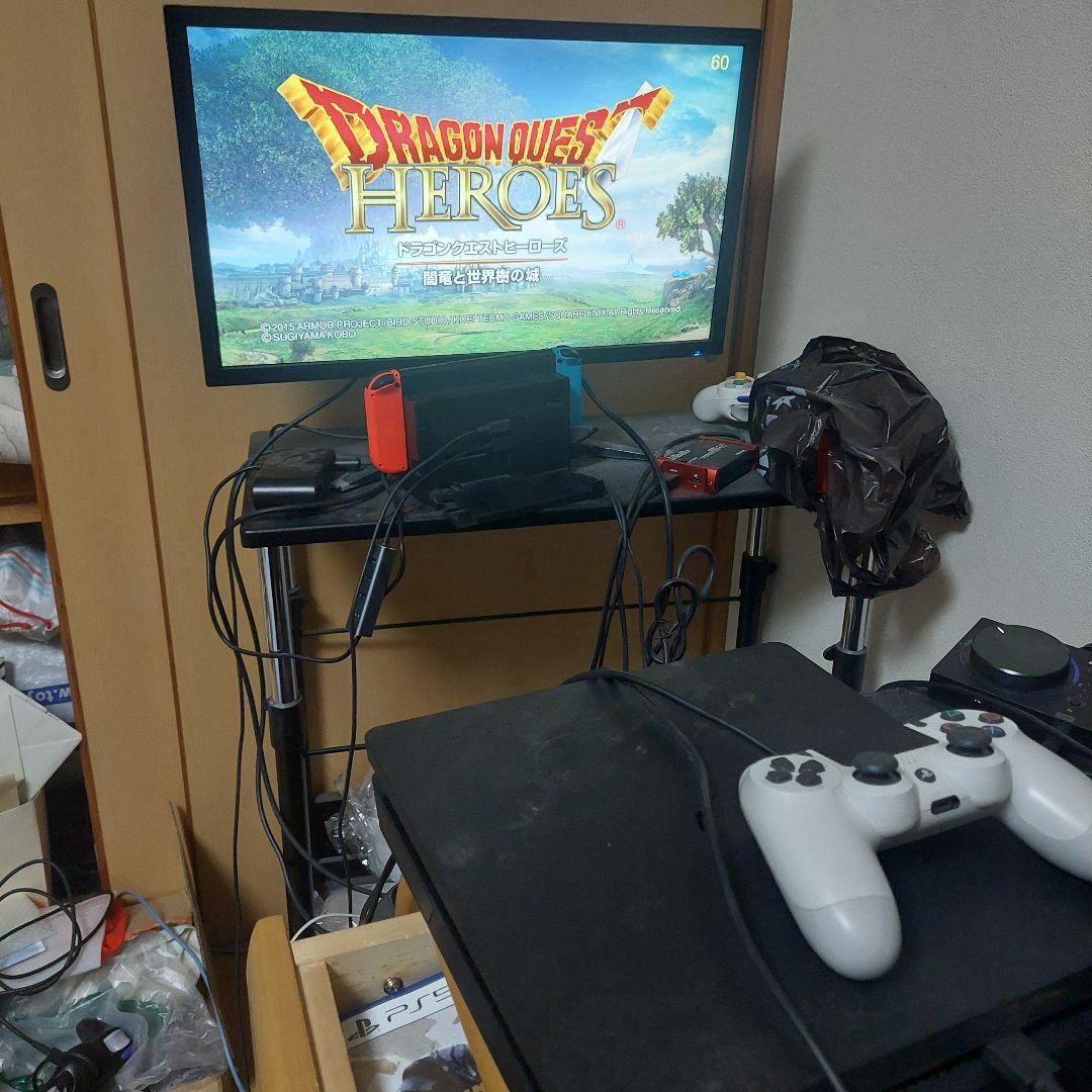 CUH-2000A ブラックPlayStation4