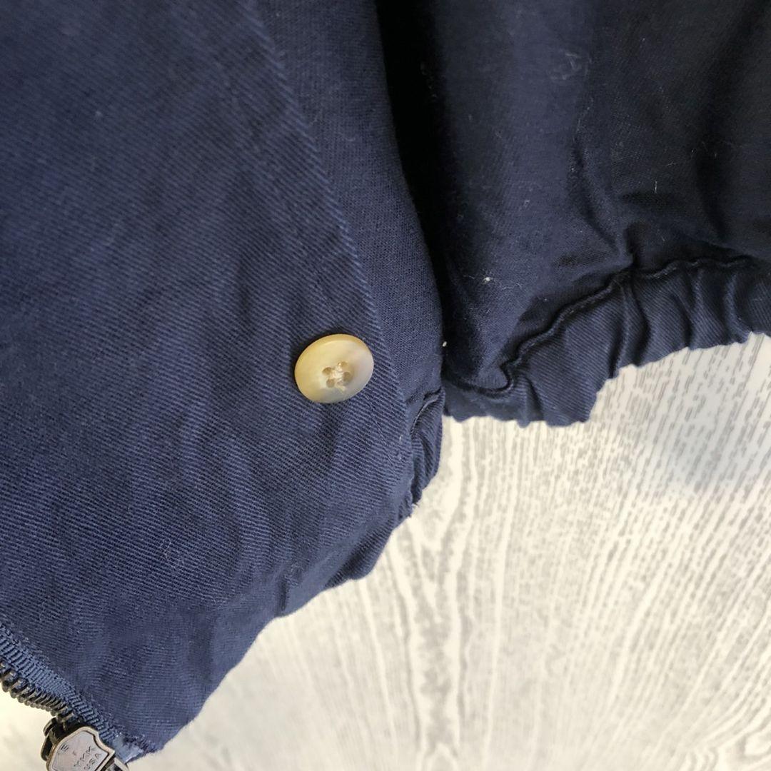 ジャケットアウター刺繍ロゴXL 90s