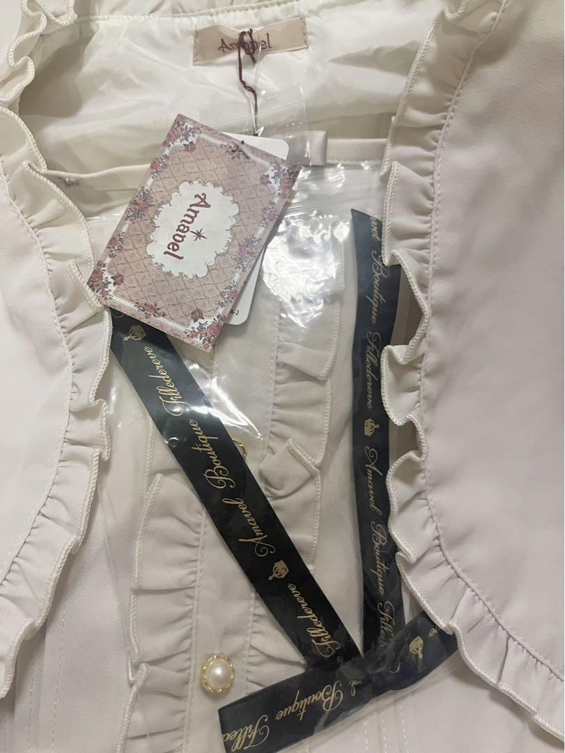 Amavel French Voyage ボレロワンピース 新品