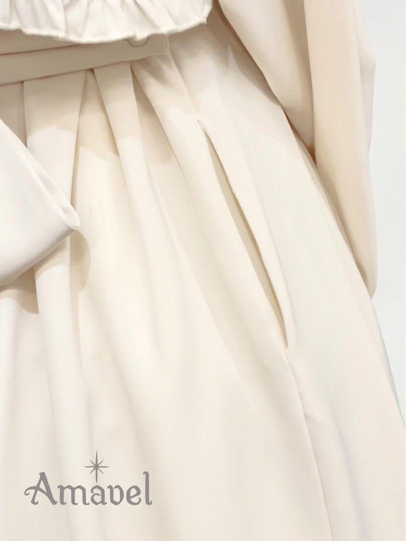 Amavel French Voyage ボレロワンピース 新品