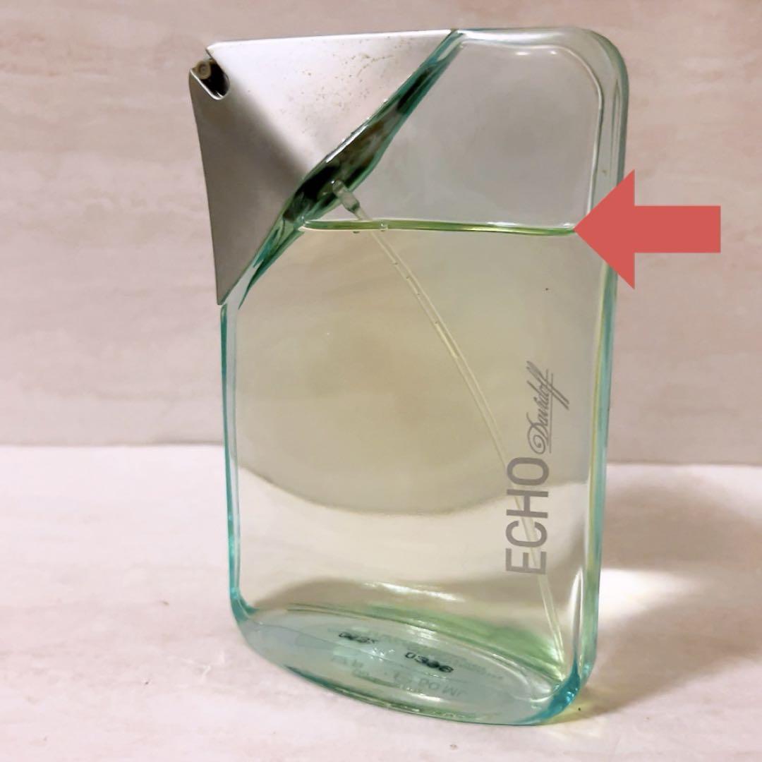 ea☆残多☆ ダビドフ エコー オードトワレ 50ml 香水 ECHO
