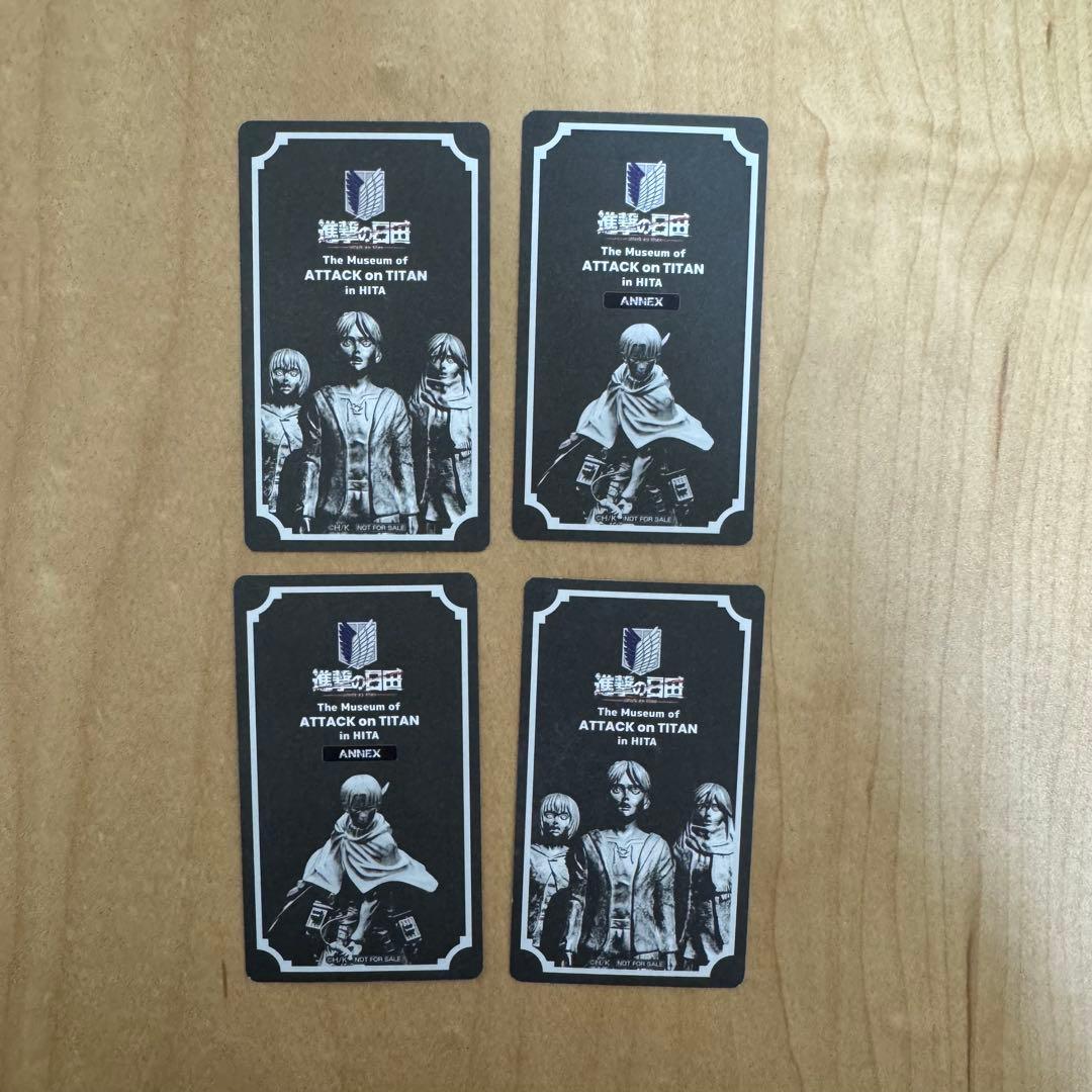 ミュージアム タロットカード目立った傷や汚れなし