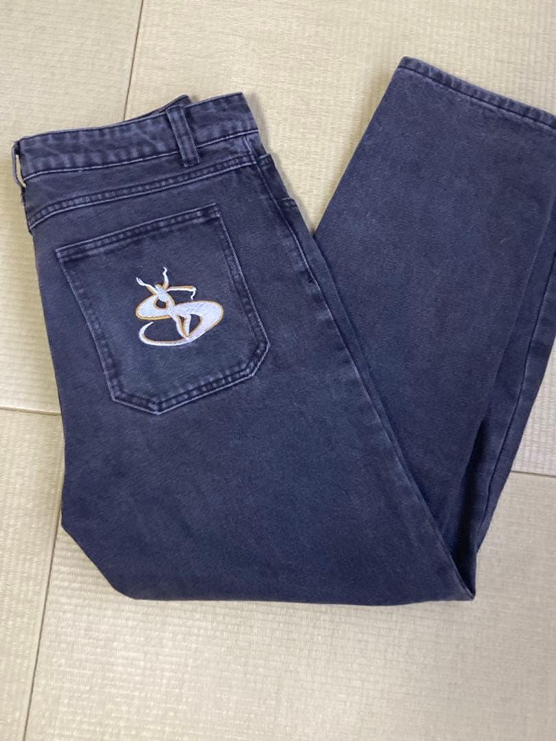 ヤードセール yard デニム ポーラー ビックボーイ DIME