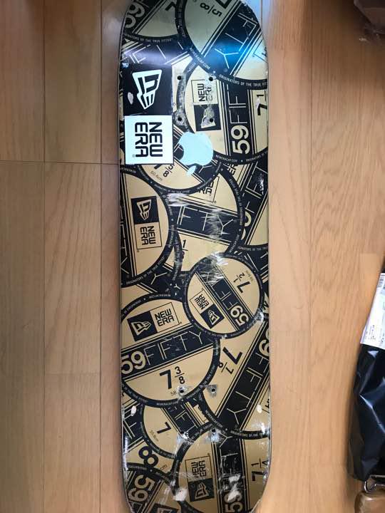 スケートボード デッキ