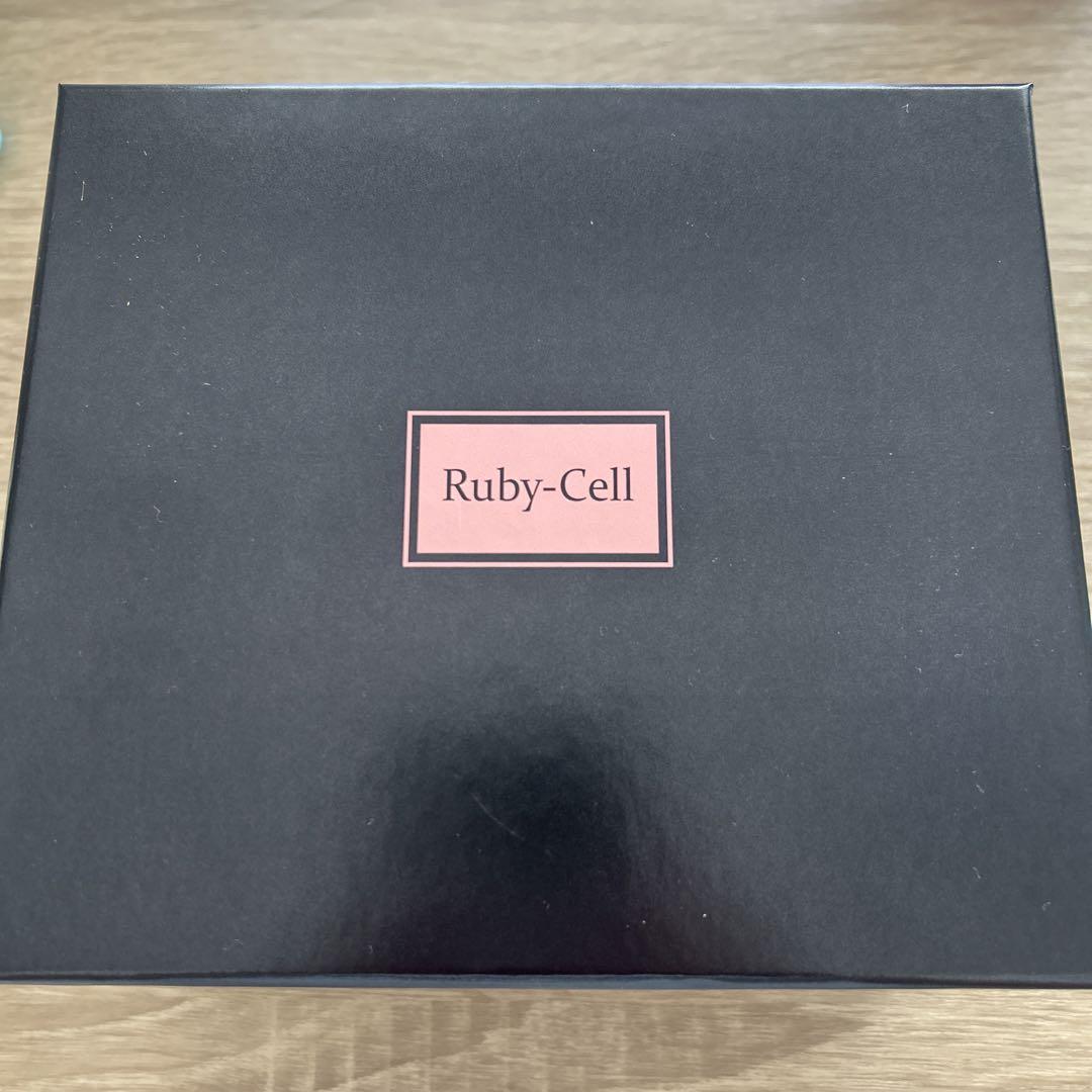 本日のみ値引き❗️Ruby-Cell インテンシブ 4U アンプル
