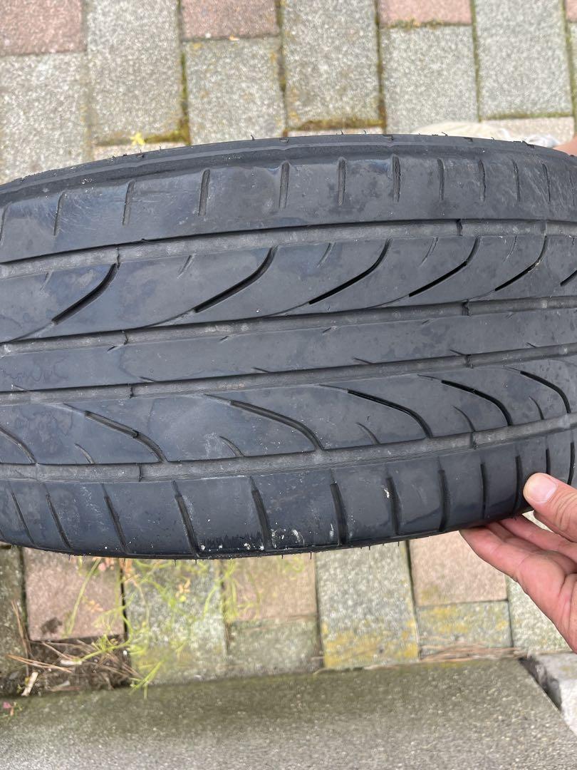 Kraze BAZREIA 19インチ ホイールセット
