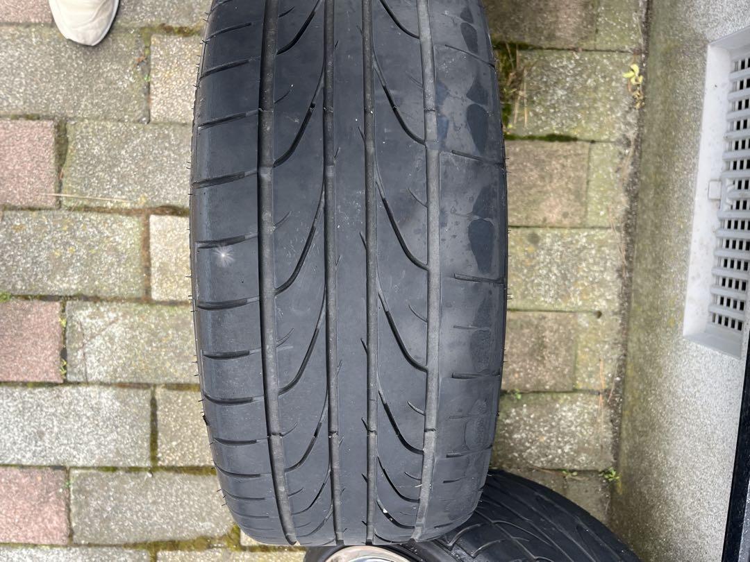 Kraze BAZREIA 19インチ ホイールセット