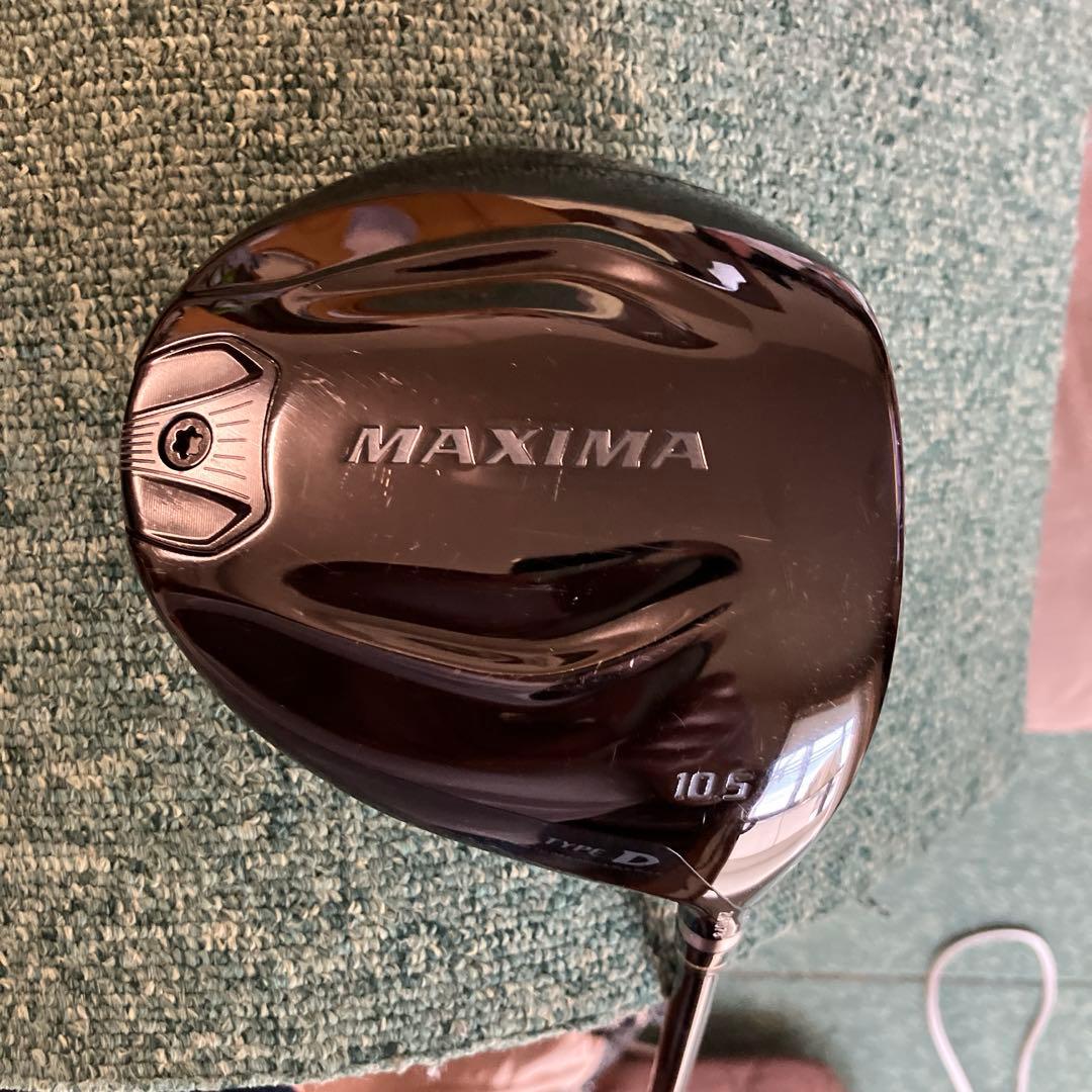 リョーマ MAXIMA2 マキシマ2 TYPE-D (ルール適合)ドライバー