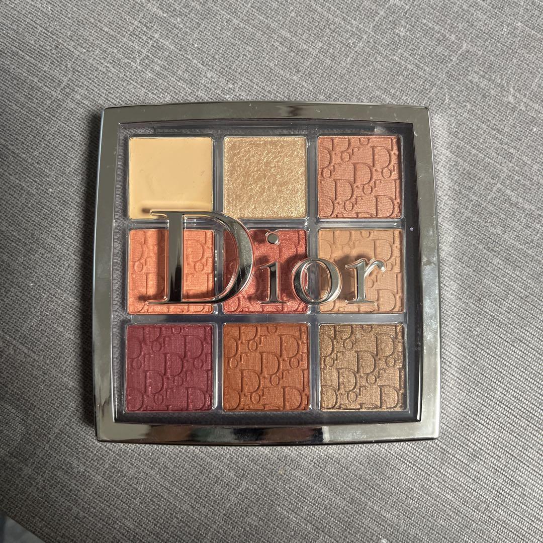 新品Dior Backstage Eye Palette 007 アイシャドウ Dior Backstage Eye Palette 10g / 0.35oz [10 Shade] with Box