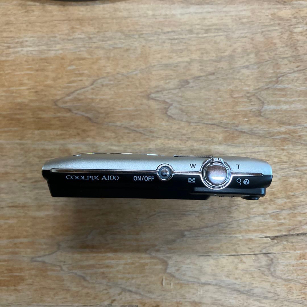 Nikon COOLPIX A100 コンパクトデジタルカメラ