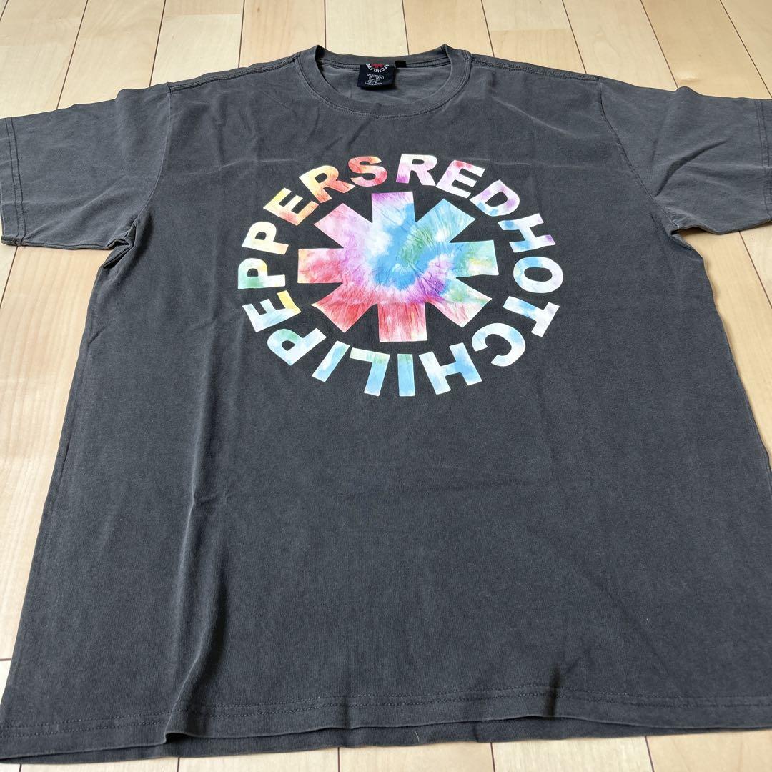 Red Hot Chili Peppers　東京限定Tシャツ　レッチリ　XL