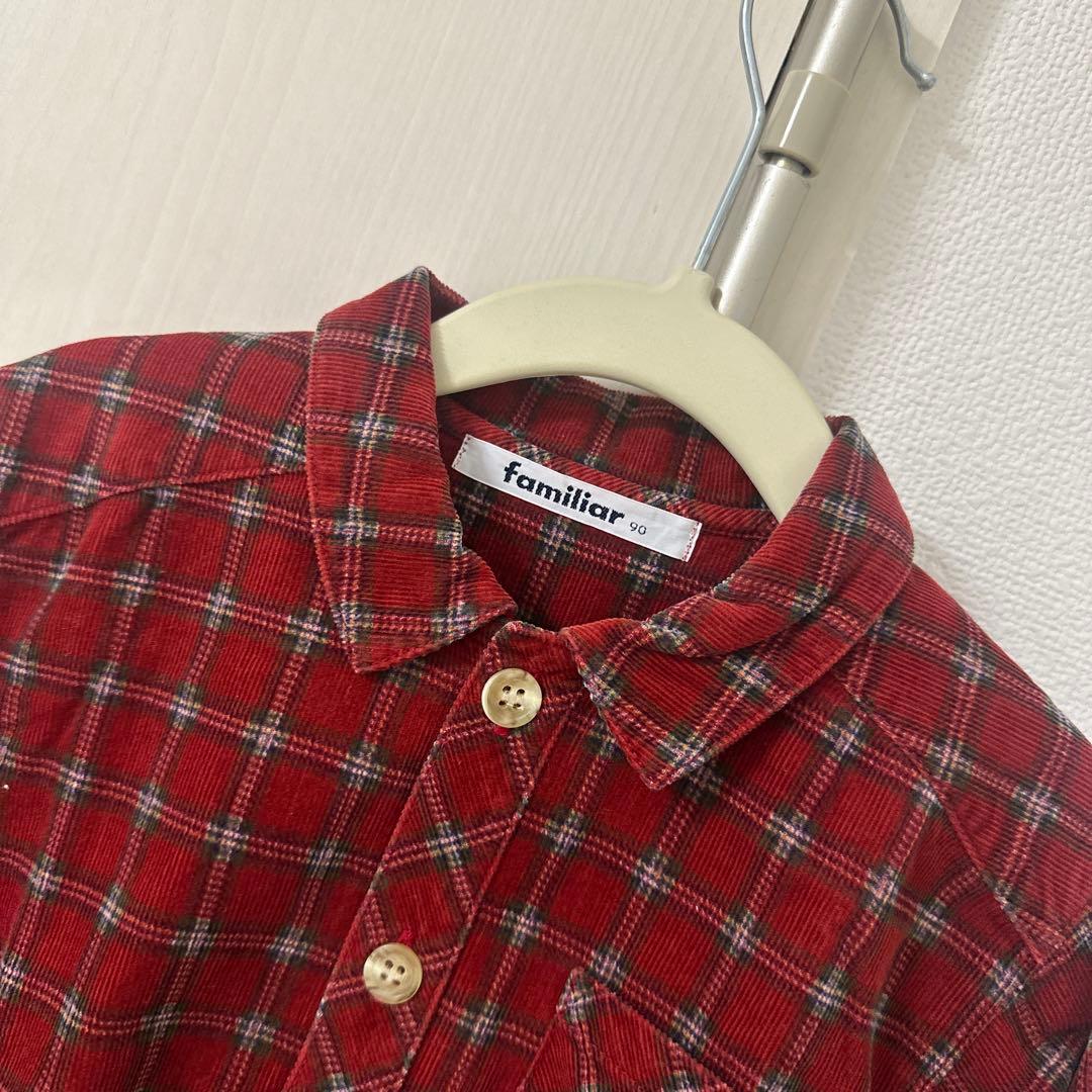 4点セット ファミリア